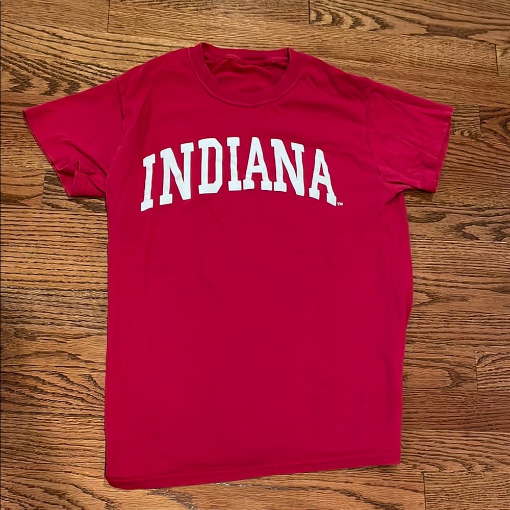 Indiana University Official Merch Unisex Small T Shirt